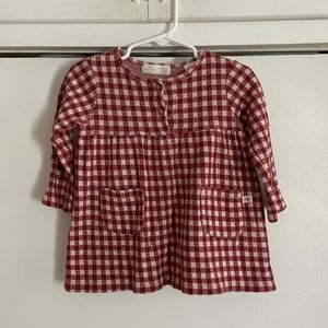 Zara Toddler Dress